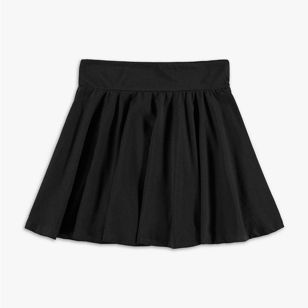 Splendid twirly girl skirt girls sz 10 or 12 navy blue